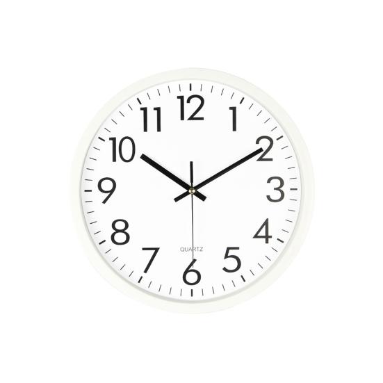Настенные часы с высокой точностью, крупные цифры, дизайн, легко повесить, работающие от батареек, бесшумные, не тикающие