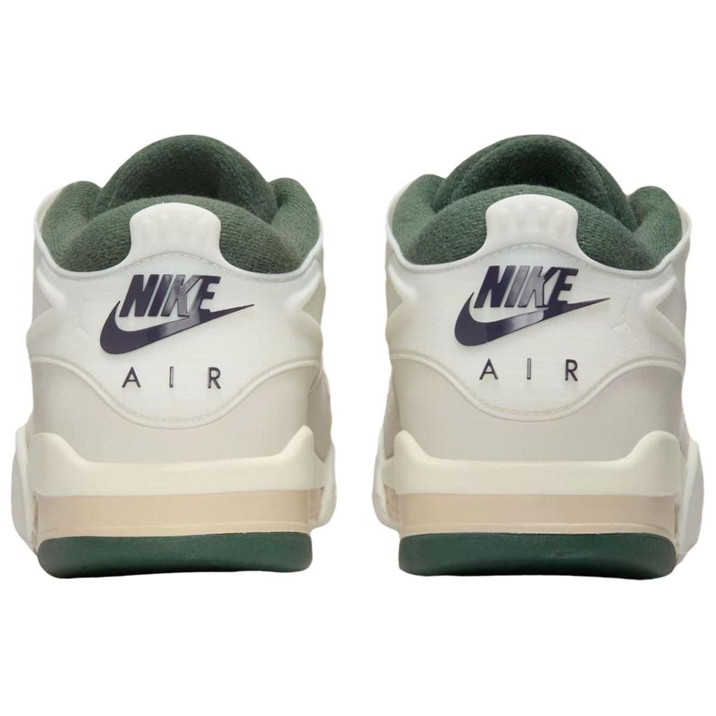 Air Jordan 4 RM Светло-кремовый Парус Полуночно-зеленый Мужская обувь для повседневной носки FQ7939-105