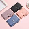 Новая женская сумка для карт, держатель водительских прав, держатель кредитных карт, многослотовый чехол для карт, ультратонкий кошелек для женщин, кошелек для монет