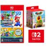 Super Mario Wonder Nintendo Switch 2 Edition Парк Ринрин для всех Бонус: Говорящий Цветок Дизайн с Логотипом Nintendo Switch 2 Салфетка из Микрофибры