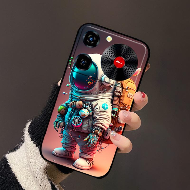 For ZTE Nubia Music Case Soft Silicone TPU Protective Case For ZTE Nubia Music Back Cover Phone Case Shockproof Back Fundas