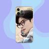 Singer Cha E-EunWoo Phone Case For iPhone 17,16,15,14,13,12,11 Pro,Max,Plus,X,XS,XR,SE4,E Mini Transparent Soft Cover