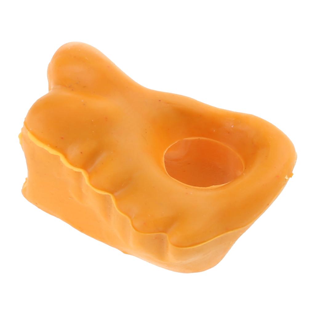 Корректор рукоятки смычка для скрипки Силиконовый держатель для смычка для скрипки Корректор рукоятки для смычка для скрипки Партнер для обучения Аксессуар