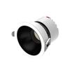 cream style black cup 7w 3-color dimmable