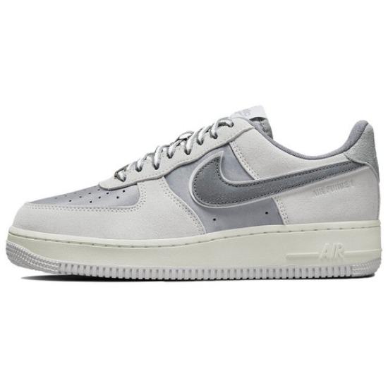 Nike Air Force 1 '07 LX Athletic Club - Светло-дымчато-серый - DQ5079-001