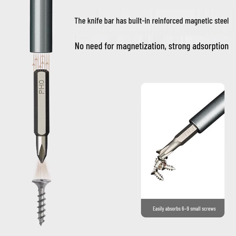 Deli 57-in-1 Precision Magnetic Screwdriver Set