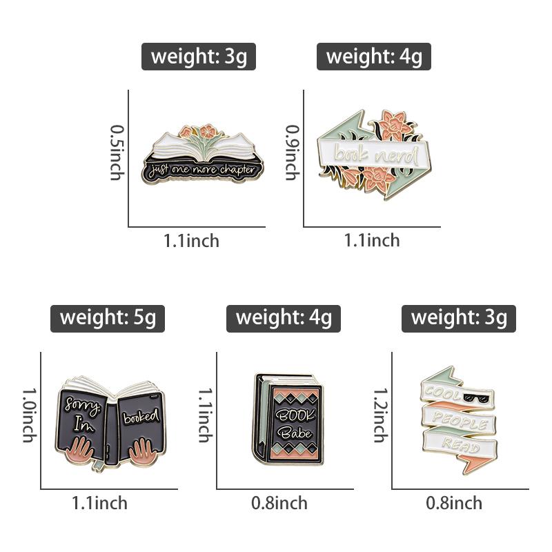 Эмалевые значки «Книжный червь» на заказ, крутые люди читают больше, броши на лацкан, забавные украшения для чтения, подарок для детей, друзей