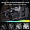 4K HD High Magnification Infrared Digital Night Vision Binoculars with Low Light Capability