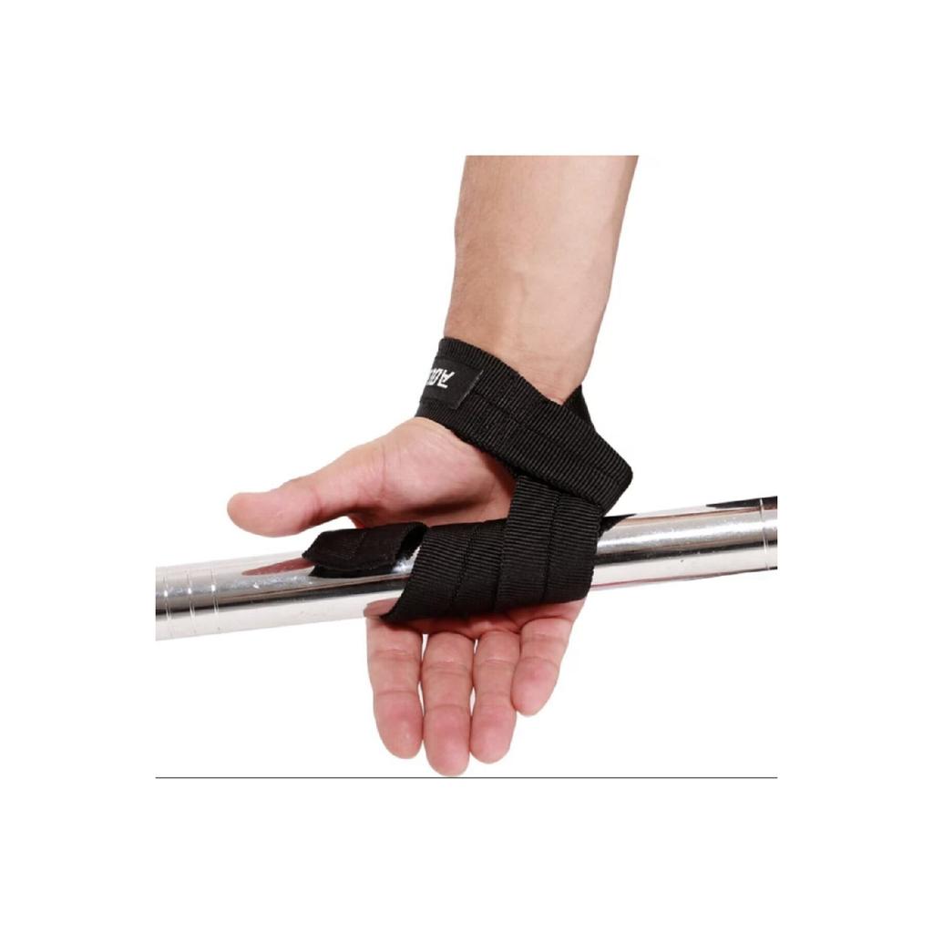 -pro Подъемные ремни Ремешок для фитнеса/кроссфита (стандартный размер-2 шт.)