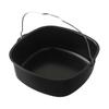 Cake Basket Cake Molds Non-stick Air Fryer Accessories