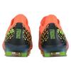 New Balance Furon V7 Pro Круглый носок Шнуровка HG (Резиновые короткие шипы) Обувь для футбола на твердом грунте, искусственной траве, натуральной траве, мужская футбольная обувь SF1HDF7
