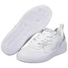 Li Ning Sports Lifestyle Series синтетическая кожа удобные модные нескользящие износостойкие низкие кроссовки для скейтбординга женские кроссовки белые AGCU544-9