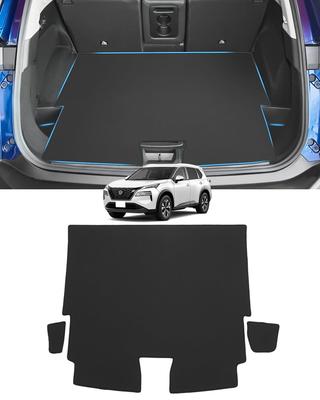 Коврик для багажа Mixsuper Nissan New T33 Series 2D Коврик для багажника только для 5 пассажиров X-Trail