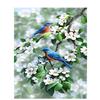 5D DIY Diamond Painting Bird Flower Embroidery Cross Stitch Animal 5D Home Decor Handmade