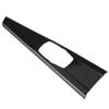 Carbon Fiber ABS Interior Multimedia Panel Cover Trim Lefthand Driving for 3 Series F30 F34 4 Series F33 F36