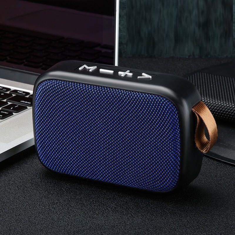 1 шт. Портативный Bluetooth-динамик, мини-беспроводной динамик, 3D-звук, стерео, объемный бас, уличный динамик ZH