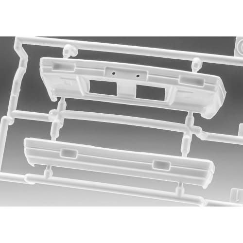 Hasegawa 1/24 Nissan Silvia (S110) Late Model HT Turbo ZSE 1981 Plastic Model Kit 20754 (Car)