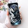 For Samsung Galaxy Note 9 Case SM-N960F Luxury Flower Butterfly Painted Cover Soft Slim Phone Case For Samsung Note 9 Note9 Bags