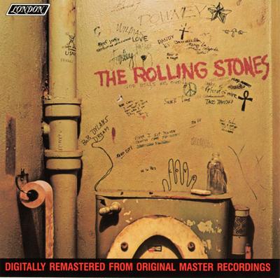 CD ROLLING STONES - Beggars Banquet 75392 ABKCO 1986 США Японский Поп/Рок Б/У