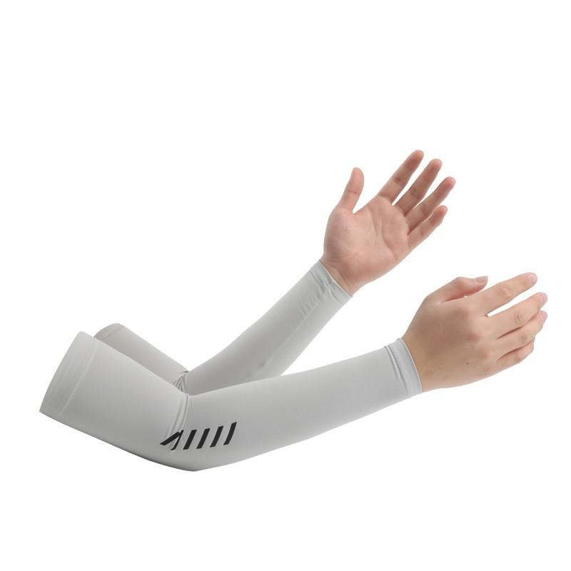 UV Protection Cooling Arm Sleeves Men - Breathable Nylon Cycling Fishing Driving Outdoor Sports Sleeve Covers