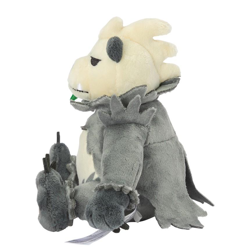 [Pokemon] Pokemon Center Pokemon Fit Plush Doll - Brundish