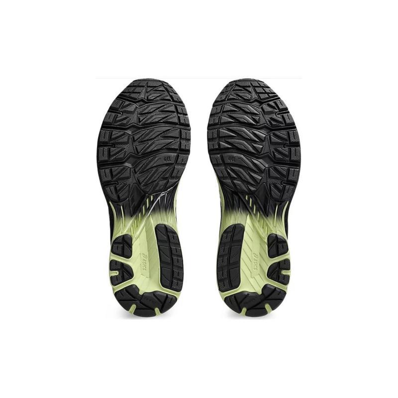 Asics Кроссовки US4 S Gel Terrain Kiko Kostadinov Черный Неоновый Лайм 1203A394-001