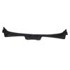 2Pcs 51717027083 Wear Resistant Front Windshield Wiper Side Cowl Cover Trims Fenders LH and Rh for BMW 5' E61 Lci 2005-2010