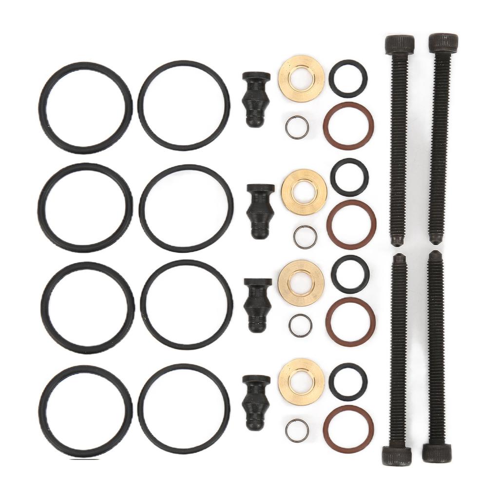 Fuel Injector   Gaskets Washer Kit with 4   1417010997 Replacement for L4 1.9L 2004‑2006