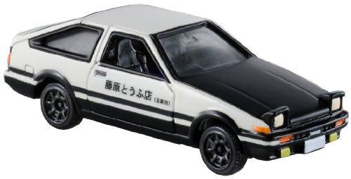 TAKARA TOMY Tomica Initial D AE86 Trueno Ш78 x В40 x Г39мм