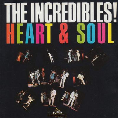 CD СУПЕРСЕМЕЙКА!, THE - Сердце и Душа GSCD18 Goldmine Soul S 1993 UK Соул/Фанк Б/У
