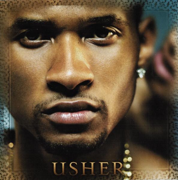 CD USHER - Confessions 82876646342 LaFace Records 2004 Европа Рэп и Хип-хоп/R&B Б/У