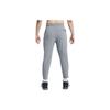 Nike Универсальные брюки прямого кроя Nike Dri-FIT Unlimited Азиатский размер Мужские Дымчато-серый Черный FB7547-084