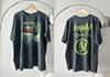2 Sides Esham Black Cotton Shirt Full Size S-5XL Unisex R01