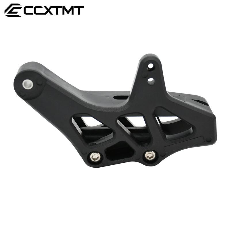 Motorcycle Plastic Chain Guide Guard Protector For Husqvarna FC FX TX TE FE TC 125-501 For KTM EXC EXCF SX SXF XC XCF 2008-2020
