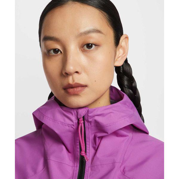 Nike ACG Phantazma Storm-FIT ADV Свободная Оболочка Удобная Приятная к Коже FW25 Для Походов Водонепроницаемая Ветрозащитная Дышащая Легкая Куртка IF0102-551