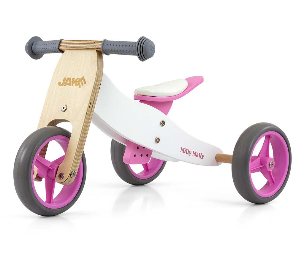 MILLY MALLY JAKE CLASSIC PINK Vehicle