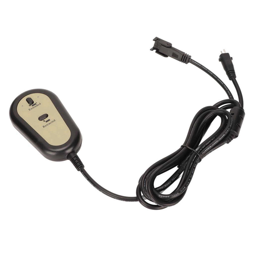 Electric Sofa Controller Ergonomic Sensitive Buttons Labor Saving Chair Lift Manual Controller