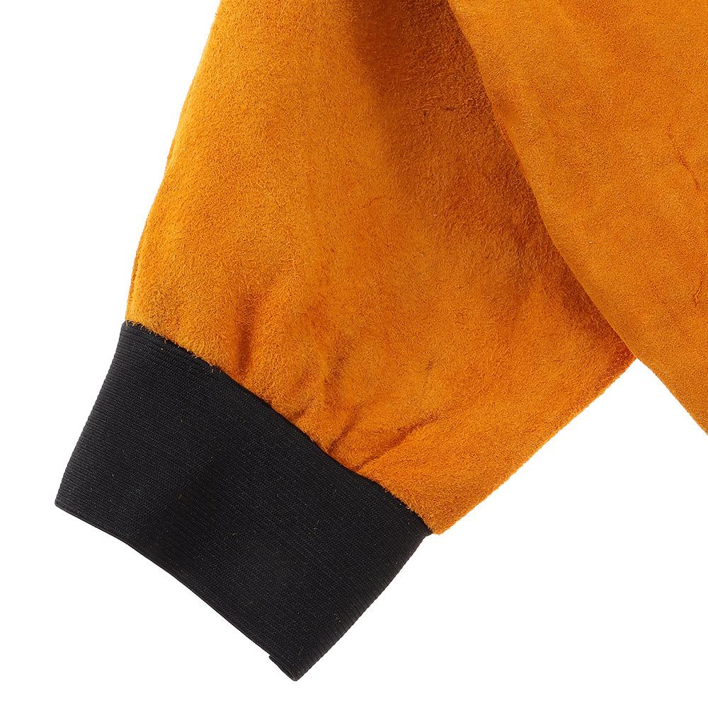 1Pair Heat Insulation Welding Security Lengthened Welder Arm Working Sleeves Wear Counteractive