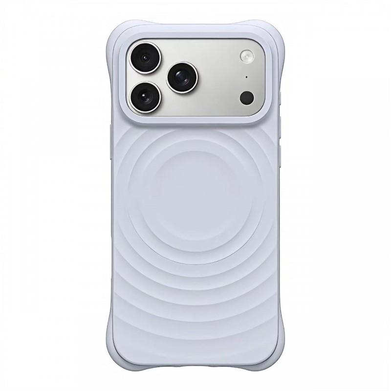 New Arrival CASETiFY Solid Color Wave Case Mirror Phone MagSafe Compatible IPhone 17 16 15 14 13