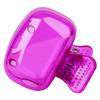 Travel Toothbrush Head Covers Toothbrush Protector Cap Brush Pod Case Protective Portable Plastic Clip For Household Travel