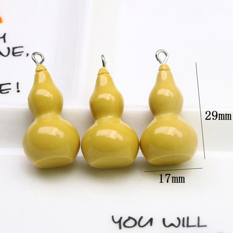 13pcs 3D Vegetable Sweet Potato Big Vegetable Resin Charms Carrot Pendants for Diy Necklace Keychain Jewelry Making Supplies