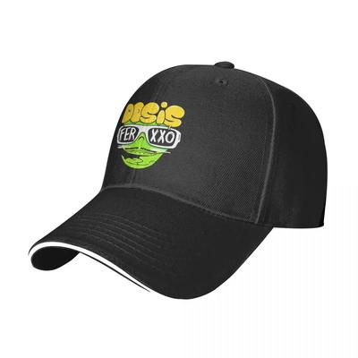 Бейсболка Feid Dosis Fashion Rapper Ferxxo 2024 Tour Sandwich Hat Unisex Breathable Sun Hat Running Golf
