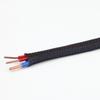 4Pcs Sheath Protector Cable Cord Cover 50cm Length TPE Mesh Tube Tight Cable Sleeve  Keyboard Cable