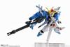 TAMASHII NATIONS NXEDGE STYLE Gundam Sentinel Gundam splitter 95 мм окрашенная подвижная фигурка BAS61008 [MS UNIT] Ex-S (Синяя спецификация) приблизительно. АБС и ПВХ