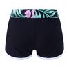 Girls Printed Swimwear Elastic Wide Waistband Shorts Beach Pool Bathing Swimming Holiday Outfit