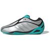 adidas Оригинальные гоночные кроссовки ADIRACER Унисекс Серебристые KJ1196