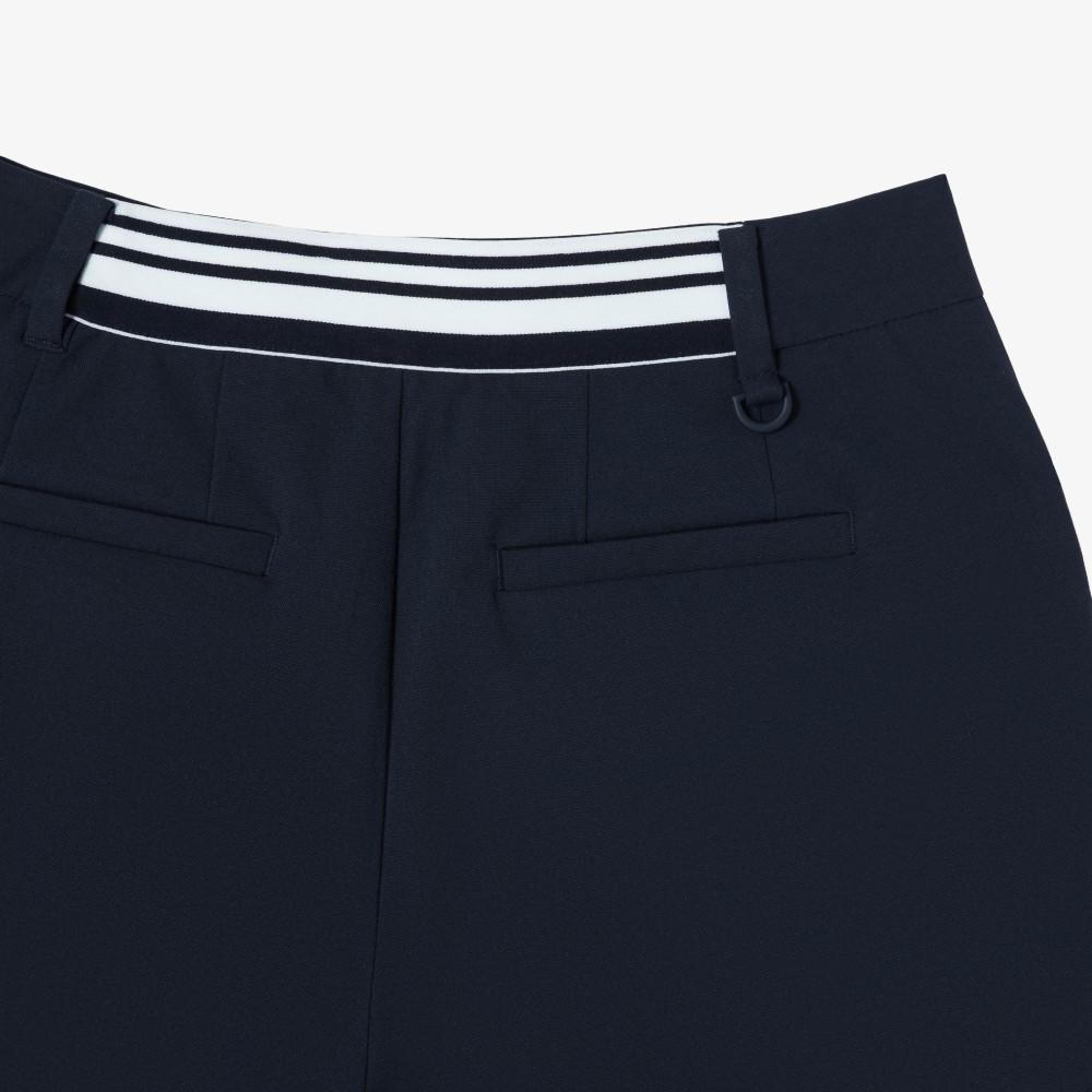 [lacoste] Women's Basic Bermuda Pants FF993E-56GHDE