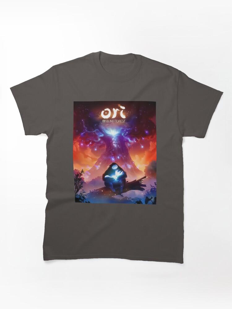 Ori Ori and the Blind Forest Classic T-Shirt