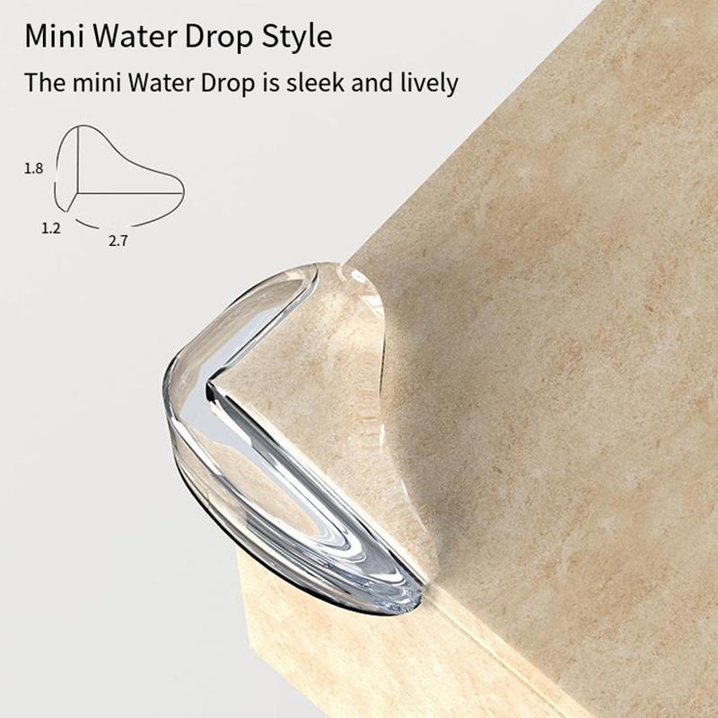 4/8 шт. Детская мебель, защита углов, стол, защита от столкновений, защита углов Babi, съемный детский стульчик