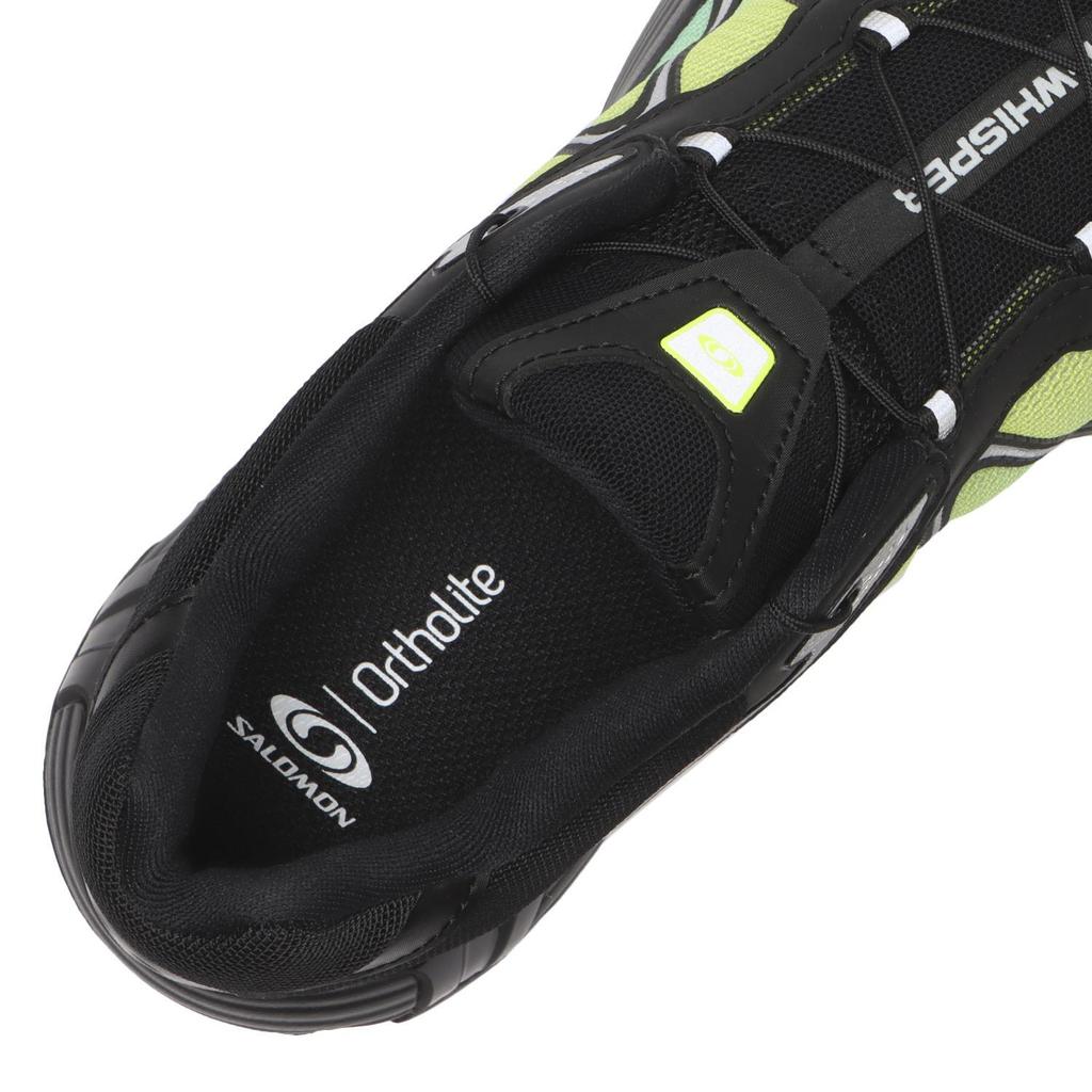 L47761600 Salomon XT-Whisper Energy Черный Ледяная Аква (Мужской)